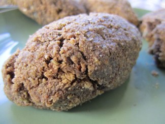 Photo: Dehydrated Fluffy Bread Rolls