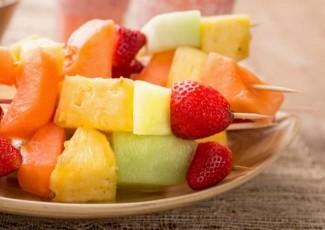 Photo: Fruit Kabobs