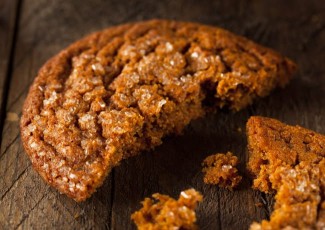 Photo: Ginger Molasses Cookies