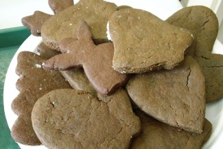 Photo: Gingerbread Cookies