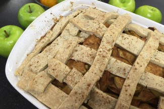 Photo: Gluten Free Apple Pie