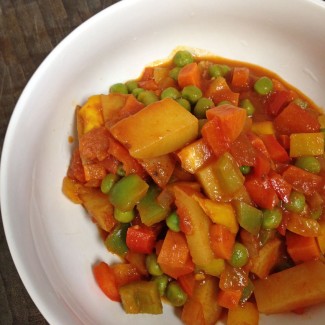 Photo: Hearty Guisantes Stew
