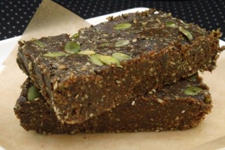 Photo: Hemp Protein Bars