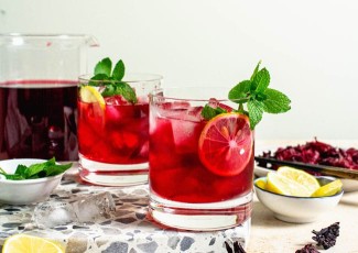 Hibiscus Cooler