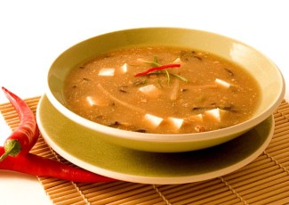 Photo: Hot and Sour Soup