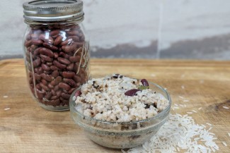 Photo: Jamaican Rice and Peas