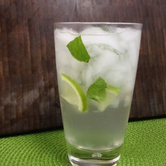 Photo: Jasmine Ginger Limeade