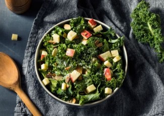 Photo: Kale & Apple Salad