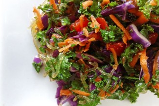 Photo: Kelp Noodle Salad