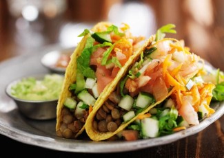 Photo: Lentil Tacos