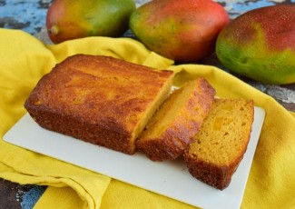 Photo: Mango Mac-Nut Bread