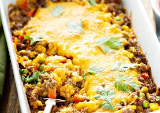 Photo: Mexican Casserole