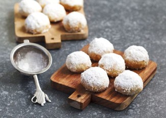 Photo: Mexican Wedding Cookies