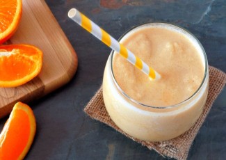 Photo: Orange Creamsicle Smoothie