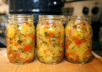 Photo: Pineapple Salsa