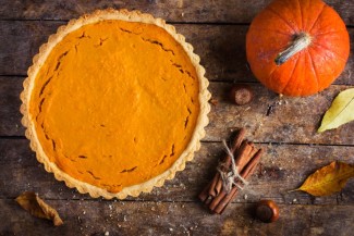 Pumpkin Pie