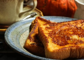 Photo: Pumpkin French Toast