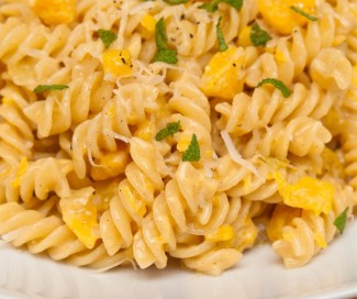 Photo: Pumpkin Sage Pasta