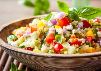 Photo: Quinoa Salad