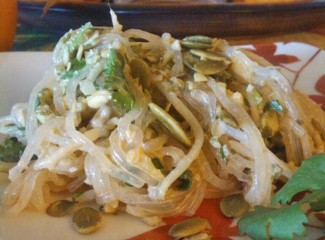 Photo: Pumpkin Pad Thai