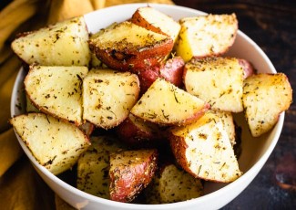 Photo: Roasted Potatos