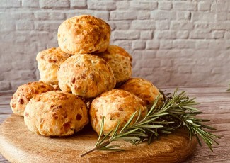 Photo: Rosemary Thyme Scones