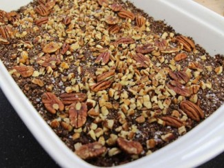 Photo: Salted Chocolate Pecan Bars