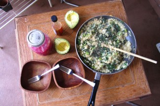 Photo: Savory Buckwheat