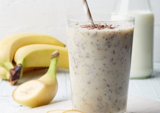 Photo: Sensational Seedmilk Smoothie