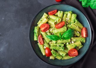 Photo: Sicilian Pesto Pasta
