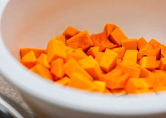 Photo: Simmered Kabocha