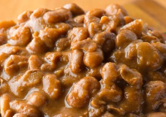 Photo: Slow-Cooked Beans