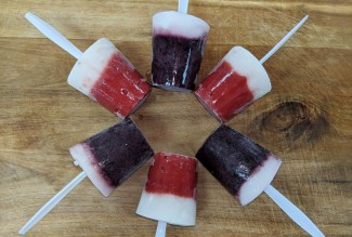 Photo: Smoothie Pops