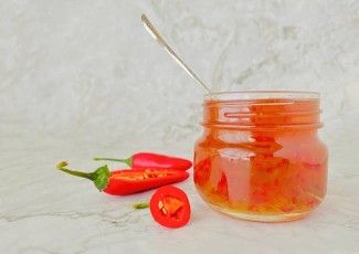 Photo: Spicy Papaya Jam