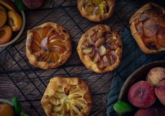 Photo: Summer Fruit Torte