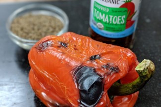 Photo: Sundried Tomato Harissa