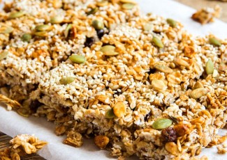 Photo: Superseed Energy Bars