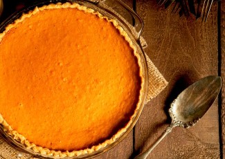 Photo: Sweet Potato Pie