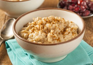 Photo: Sweet Potato Rice Pudding