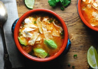 Photo: Tortilla Soup