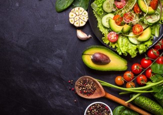 Photo: Creamy Pesto Salad