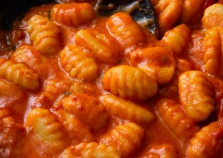 Photo: Gluten-Free Vegan Gnocchi