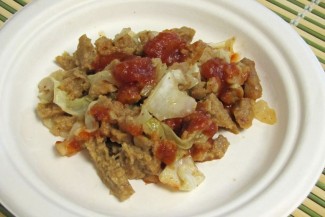 Photo: Vegan Kalua Pork