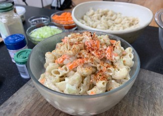 Photo: Vegan Macaroni Salad