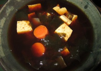 Photo: Vegan Miso Soup
