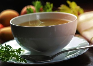 Photo: Sweet Vegetable Broth