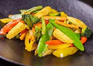 Photo: Refrigerator Gold Stir Fry