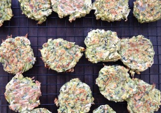 Photo: Zucchini Fritters