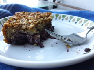 Baked Oatmeal Photo: Baked Oatmeal