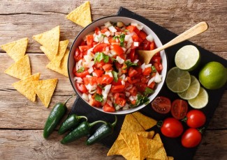 Photo: Pico de Gallo Salsa